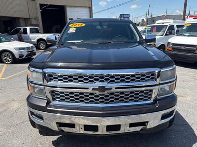 2015 Chevrolet Silverado 1500 LT Z71   - Photo 3 - Dallas, TX 75247