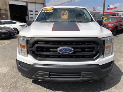 2022 Ford F-150 XL - Photo 2 - Dallas, TX 75247