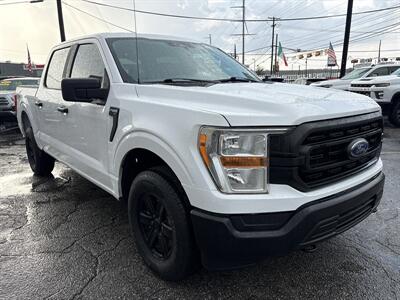 2022 Ford F-150 XL   - Photo 4 - Dallas, TX 75247