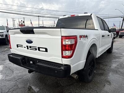 2022 Ford F-150 XL   - Photo 8 - Dallas, TX 75247