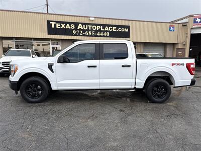 2022 Ford F-150 XL   - Photo 2 - Dallas, TX 75247