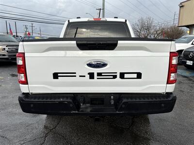 2022 Ford F-150 XL   - Photo 6 - Dallas, TX 75247