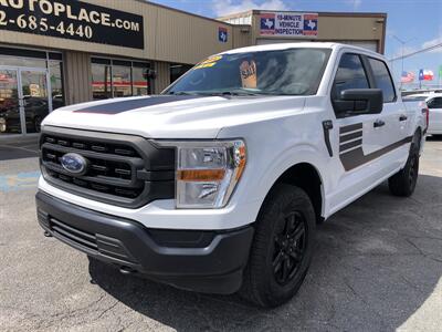 2022 Ford F-150 XL Truck