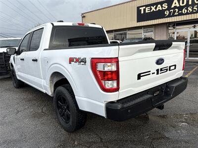 2022 Ford F-150 XL   - Photo 7 - Dallas, TX 75247