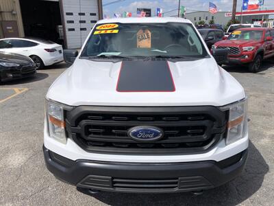2022 Ford F-150 XL - Photo 3 - Dallas, TX 75247