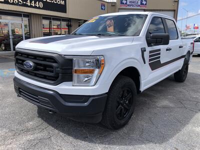 2022 Ford F-150 XL - Photo 14 - Dallas, TX 75247
