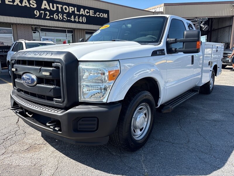 2016 Ford F-250 XL - Photo 1 - Dallas, TX 75247