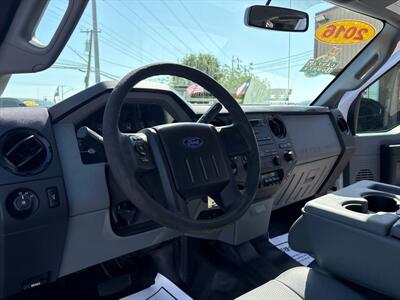 2016 Ford F-250 XL   - Photo 24 - Dallas, TX 75247
