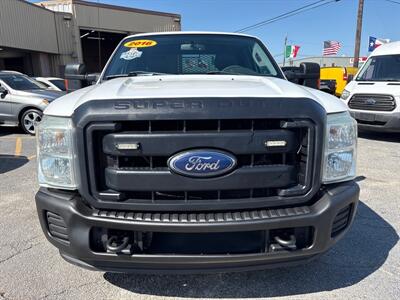 2016 Ford F-250 XL   - Photo 2 - Dallas, TX 75247