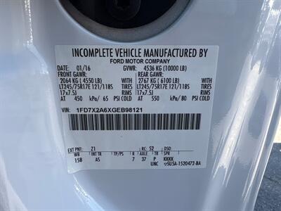 2016 Ford F-250 XL   - Photo 41 - Dallas, TX 75247