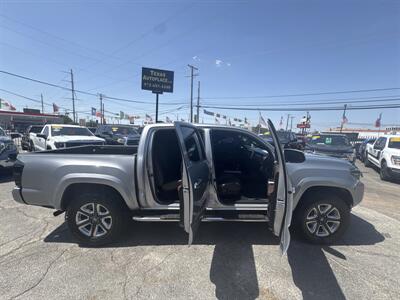 2017 Toyota Tacoma Limited - Photo 12 - Dallas, TX 75247