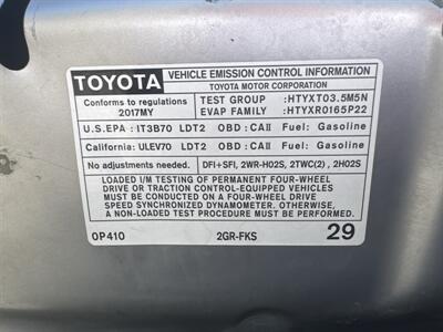 2017 Toyota Tacoma Limited - Photo 28 - Dallas, TX 75247