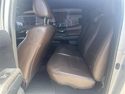 2017 Toyota Tacoma Limited - Photo 16 - Dallas, TX 75247