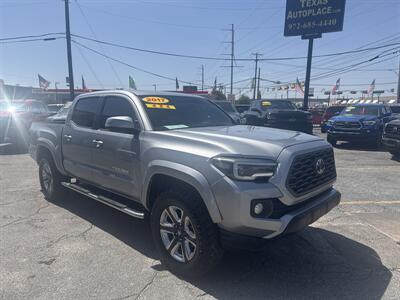 2017 Toyota Tacoma Limited - Photo 7 - Dallas, TX 75247