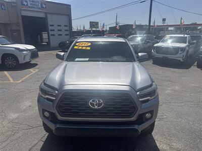 2017 Toyota Tacoma Limited - Photo 6 - Dallas, TX 75247