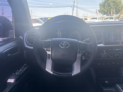 2017 Toyota Tacoma Limited - Photo 21 - Dallas, TX 75247