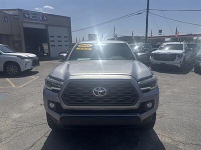 2017 Toyota Tacoma Limited - Photo 2 - Dallas, TX 75247