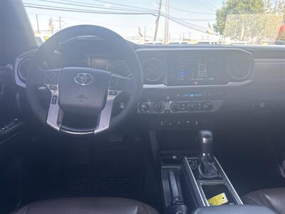 2017 Toyota Tacoma Limited - Photo 19 - Dallas, TX 75247