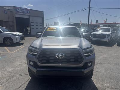 2017 Toyota Tacoma Limited - Photo 5 - Dallas, TX 75247
