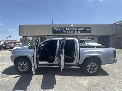 2017 Toyota Tacoma Limited - Photo 15 - Dallas, TX 75247