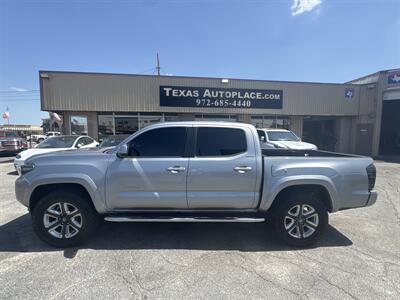 2017 Toyota Tacoma Limited - Photo 11 - Dallas, TX 75247