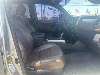 2017 Toyota Tacoma Limited - Photo 14 - Dallas, TX 75247