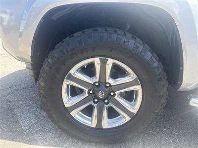 2017 Toyota Tacoma Limited - Photo 26 - Dallas, TX 75247