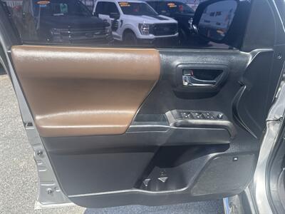 2017 Toyota Tacoma Limited - Photo 18 - Dallas, TX 75247