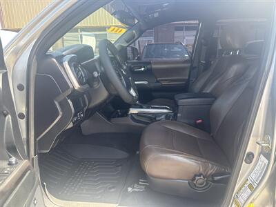 2017 Toyota Tacoma Limited - Photo 17 - Dallas, TX 75247
