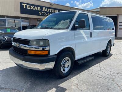 2015 Chevrolet Express LT 2500   - Photo 1 - Dallas, TX 75247