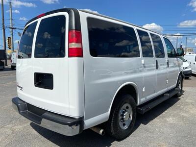 2015 Chevrolet Express LT 2500   - Photo 10 - Dallas, TX 75247