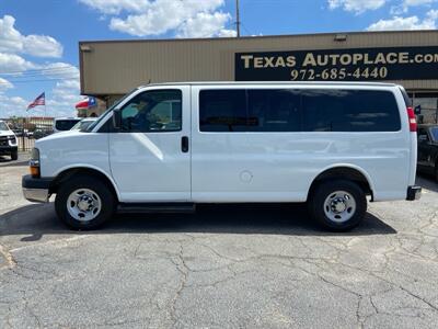 2015 Chevrolet Express LT 2500   - Photo 16 - Dallas, TX 75247