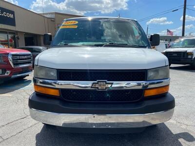 2015 Chevrolet Express LT 2500   - Photo 2 - Dallas, TX 75247