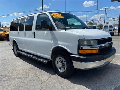 2015 Chevrolet Express LT 2500   - Photo 8 - Dallas, TX 75247