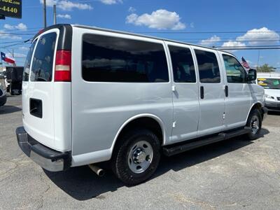 2015 Chevrolet Express LT 2500   - Photo 9 - Dallas, TX 75247