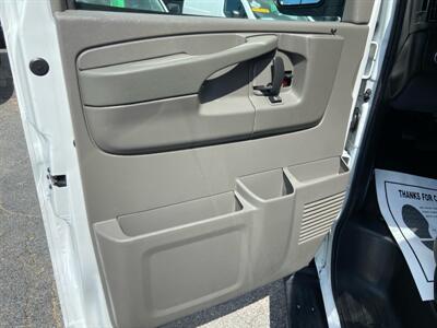 2015 Chevrolet Express LT 2500   - Photo 17 - Dallas, TX 75247