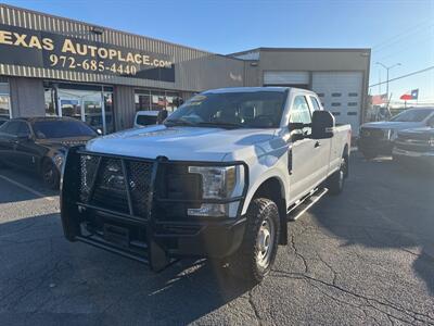 2019 Ford F-250 XL   - Photo 1 - Dallas, TX 75247