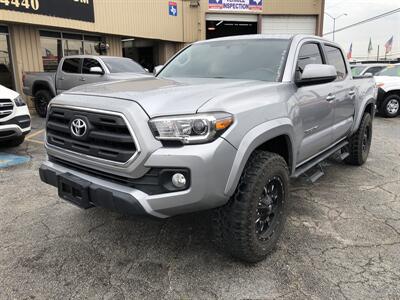 2017 Toyota Tacoma SR5 V6   - Photo 1 - Dallas, TX 75247