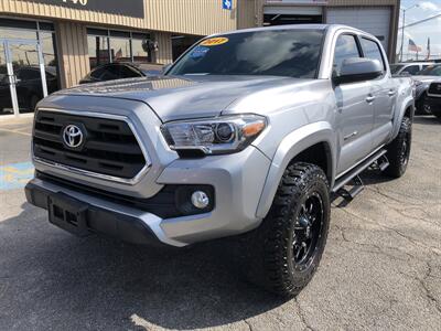 2017 Toyota Tacoma SR5 V6 - Photo 30 - Dallas, TX 75247