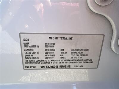 2021 Tesla Model Y Long Range   - Photo 29 - Dallas, TX 75247