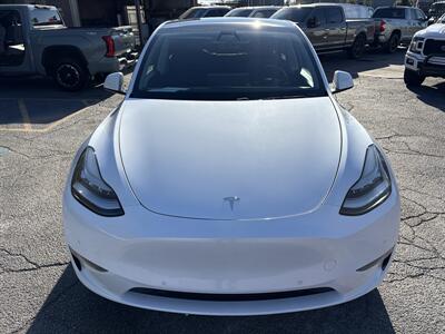 2021 Tesla Model Y Long Range   - Photo 3 - Dallas, TX 75247