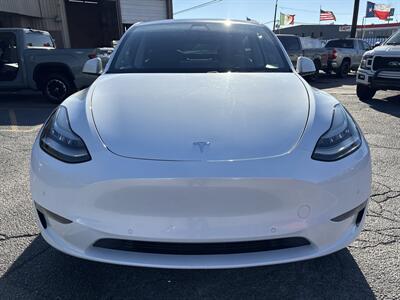 2021 Tesla Model Y Long Range   - Photo 2 - Dallas, TX 75247