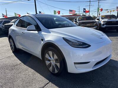2021 Tesla Model Y Long Range   - Photo 4 - Dallas, TX 75247