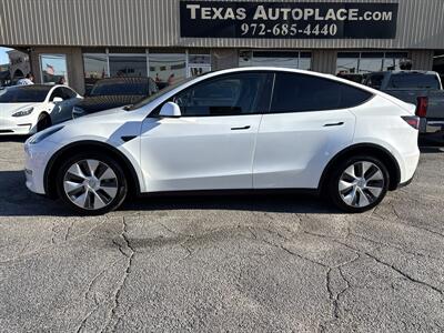 2021 Tesla Model Y Long Range   - Photo 9 - Dallas, TX 75247