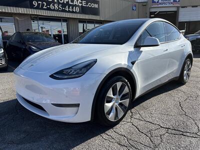 2021 Tesla Model Y Long Range   - Photo 1 - Dallas, TX 75247