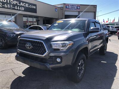 2019 Toyota Tacoma TRD Off-Road - Photo 1 - Dallas, TX 75247