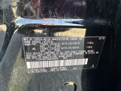 2016 Toyota RAV4 Limited   - Photo 12 - Dallas, TX 75247