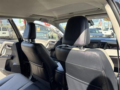 2016 Toyota RAV4 Limited   - Photo 47 - Dallas, TX 75247