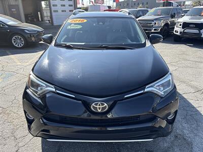 2016 Toyota RAV4 Limited   - Photo 23 - Dallas, TX 75247
