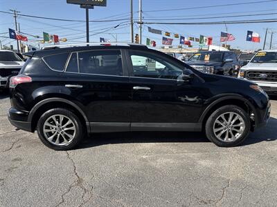 2016 Toyota RAV4 Limited   - Photo 25 - Dallas, TX 75247